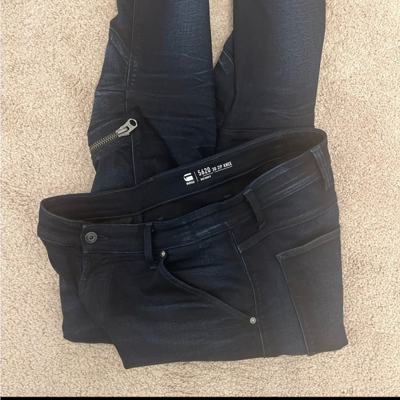 G Star 5620 3D Jeans - Picture 3 of 7